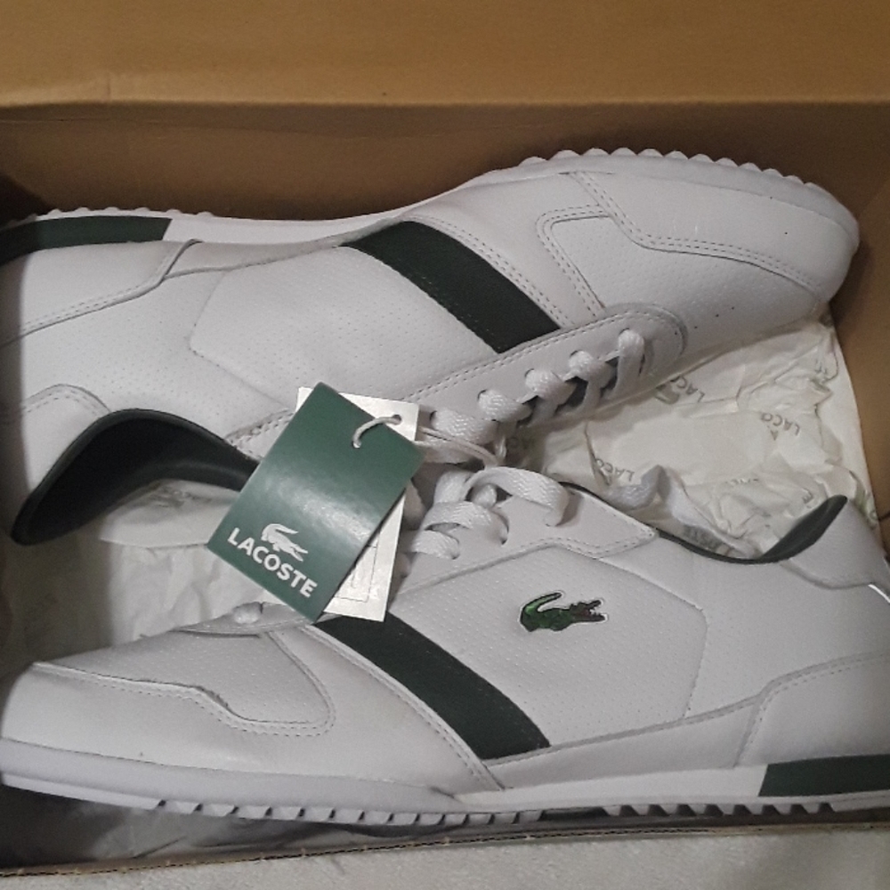 Men's Lacoste Shoes